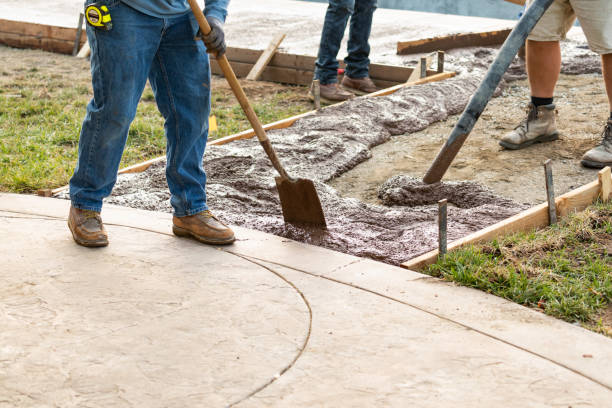 Best Concrete Patio Design and Installation in Ruhenstroth, NV