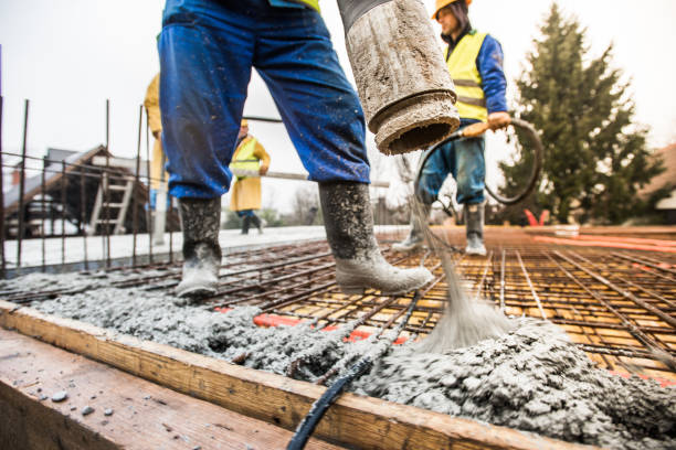 Best Concrete Driveway Installation in Ruhenstroth, NV